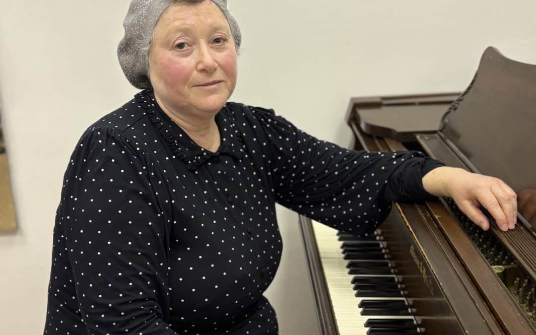 יוליה בריסקמן
